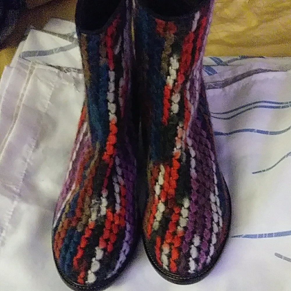 Attilio Giusti Leombruni Boots